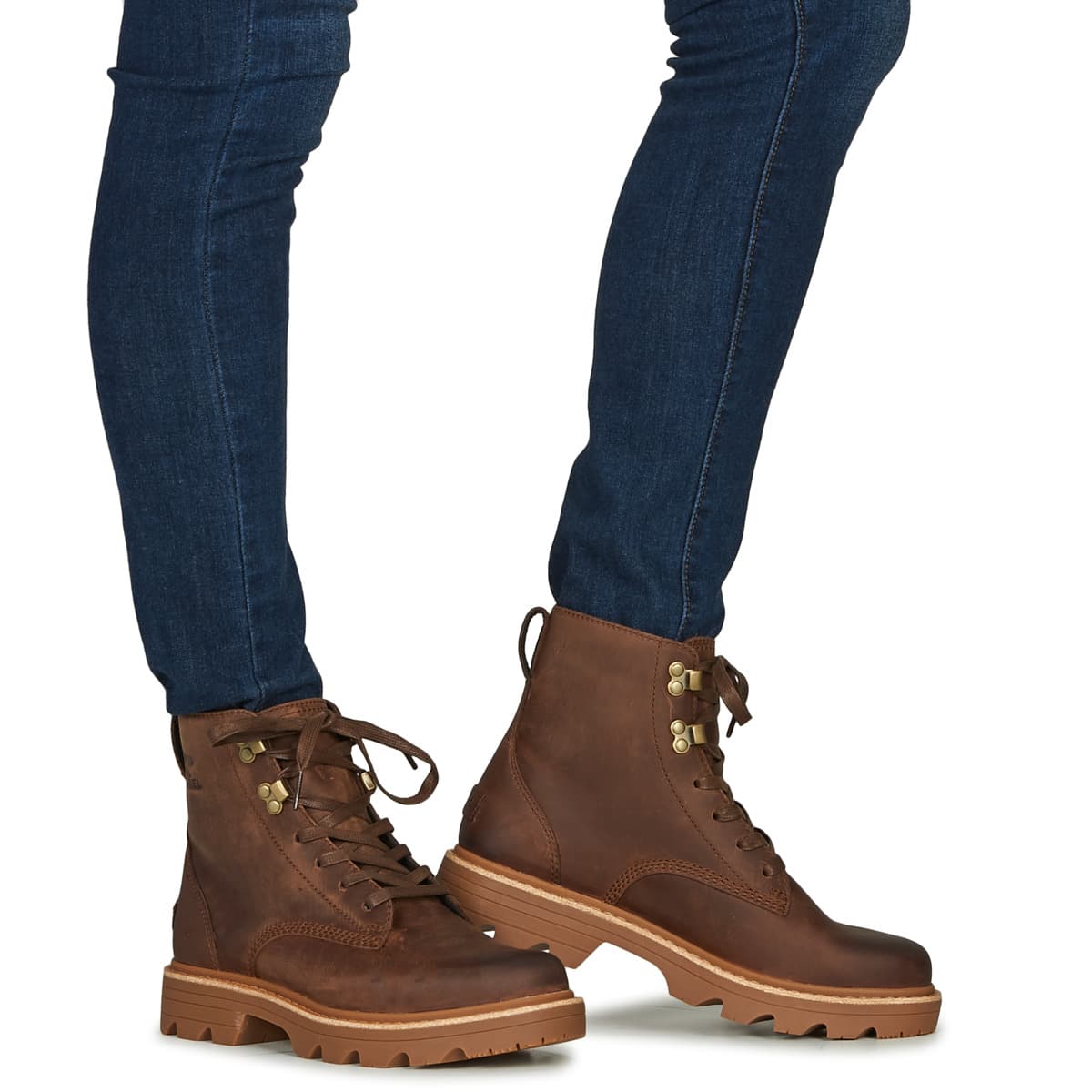 Women's Boots Sorel Brown