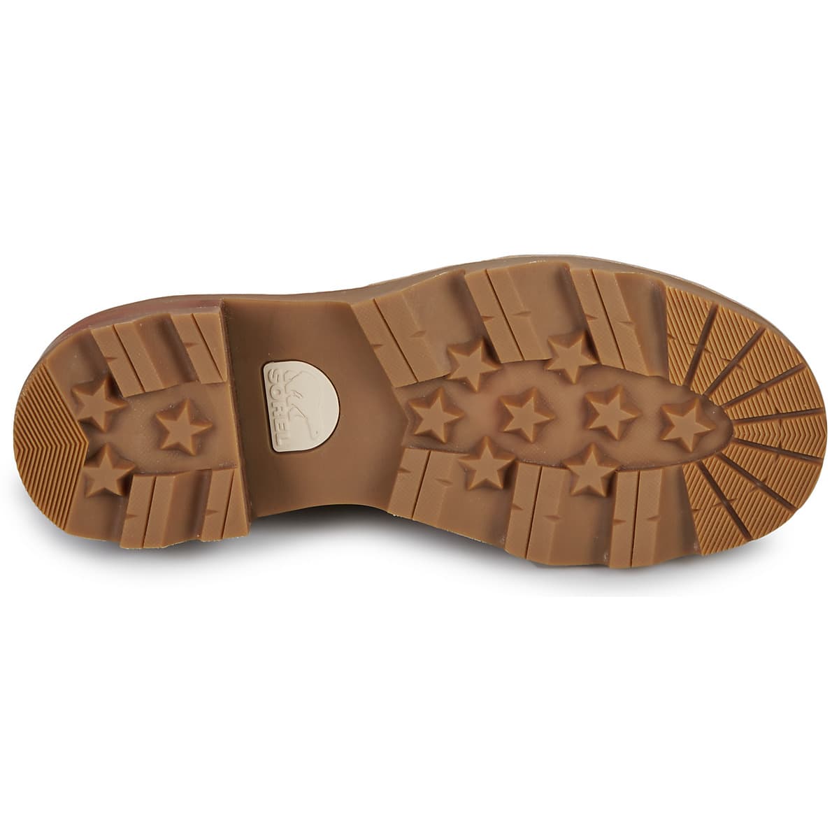 Women's Boots Sorel Brown