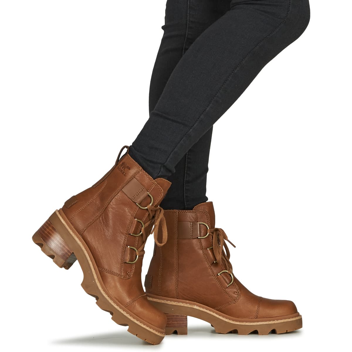 Women's Boots Sorel Brown