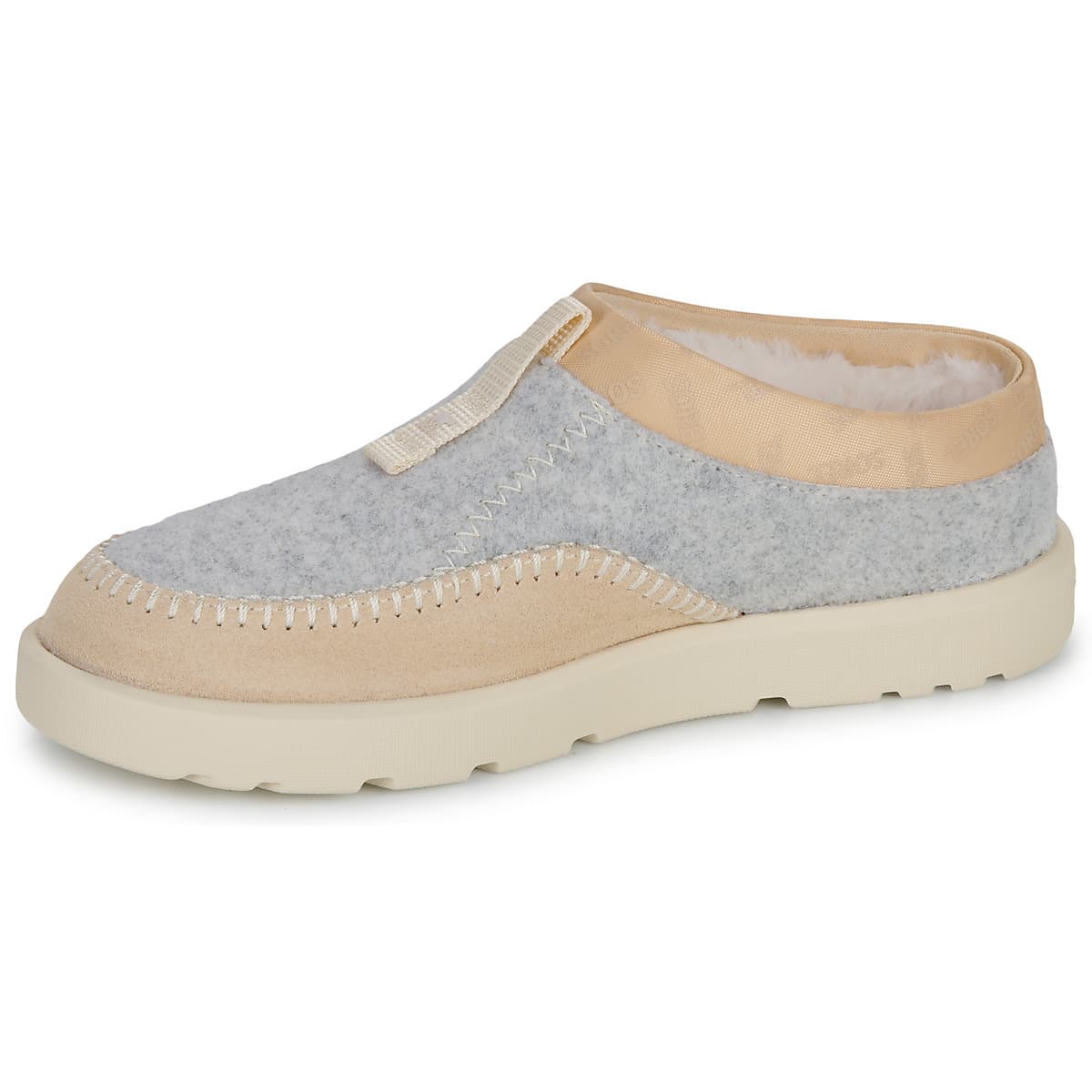 Women's House Slippers Sorel Beige