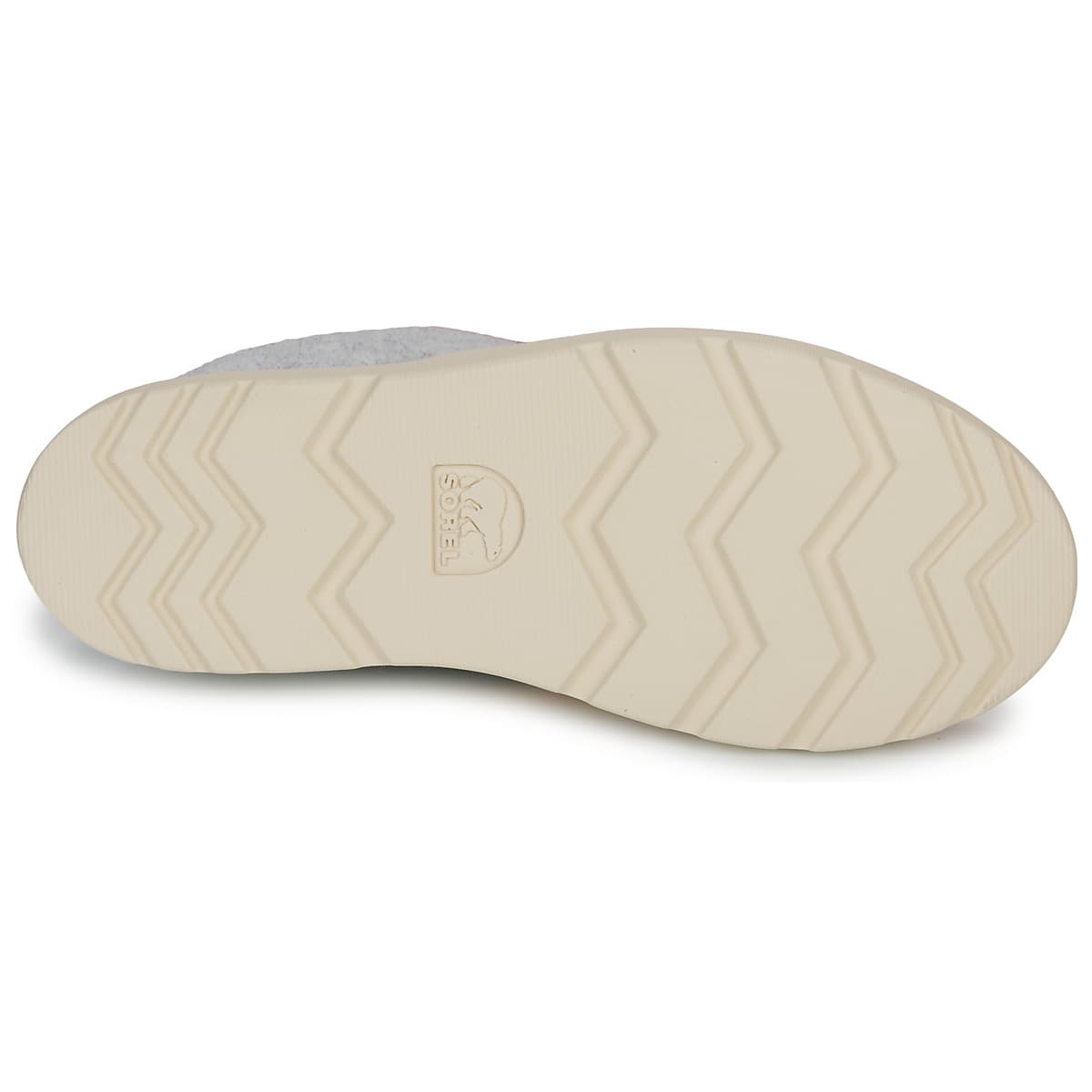 Women's House Slippers Sorel Beige