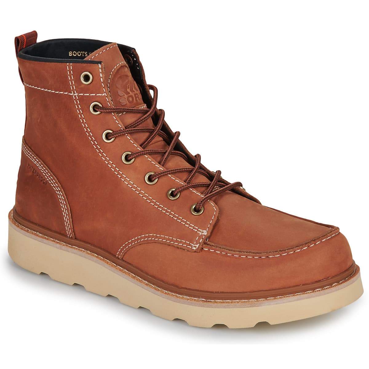 Men's Boots Sorel Brown