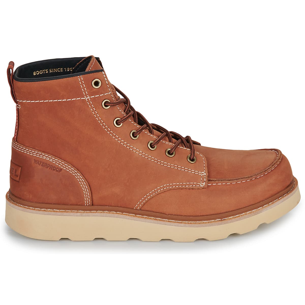 Men's Boots Sorel Brown