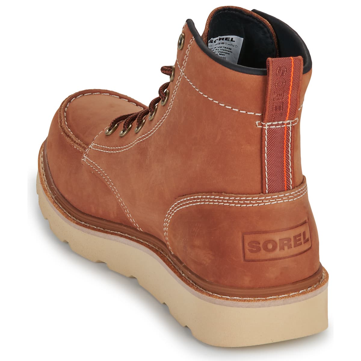 Men's Boots Sorel Brown