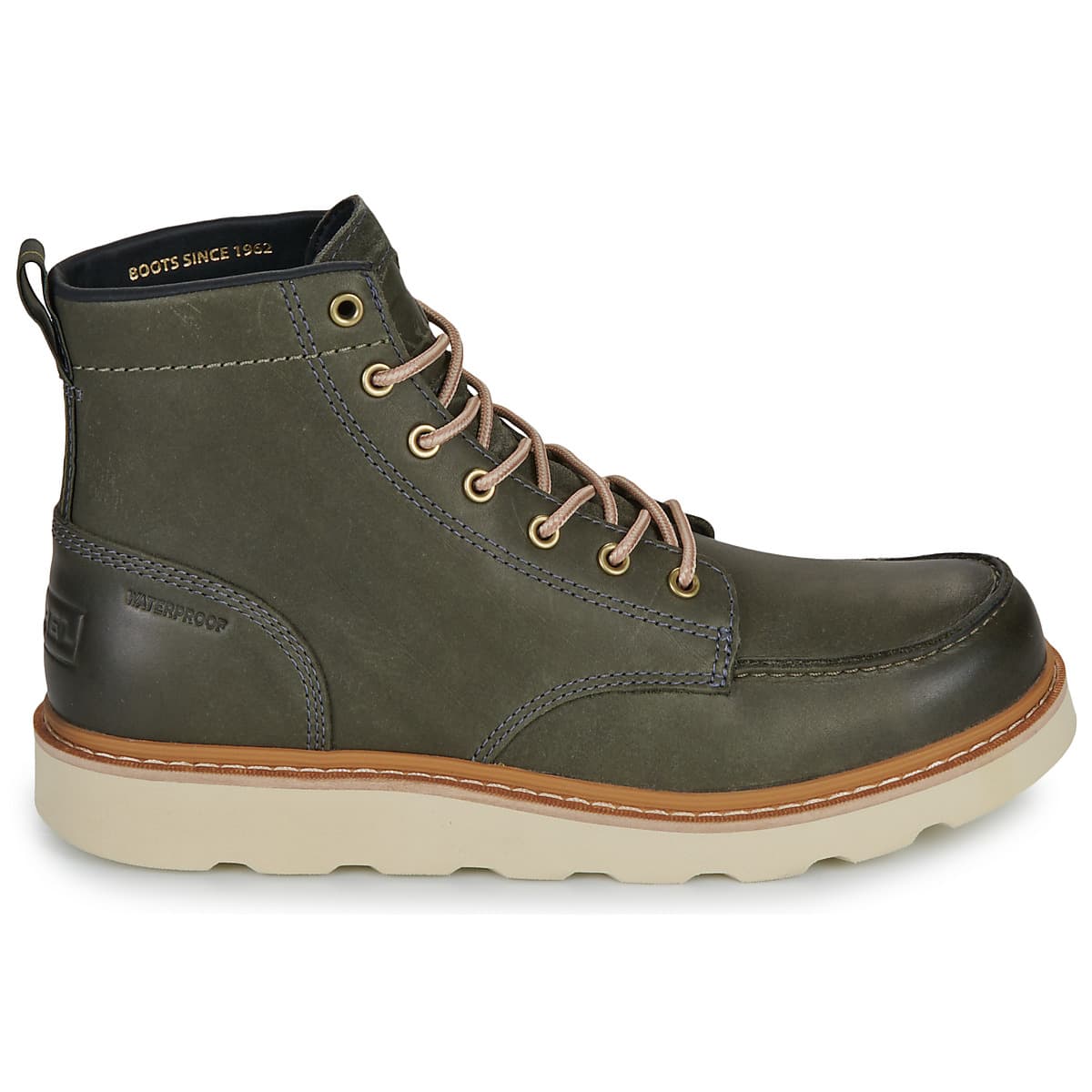 Men's Boots Sorel Khaki