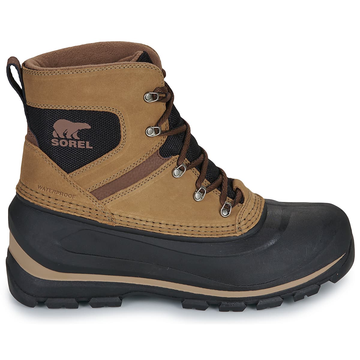 Men's Outdoor Shoes Sorel Brown