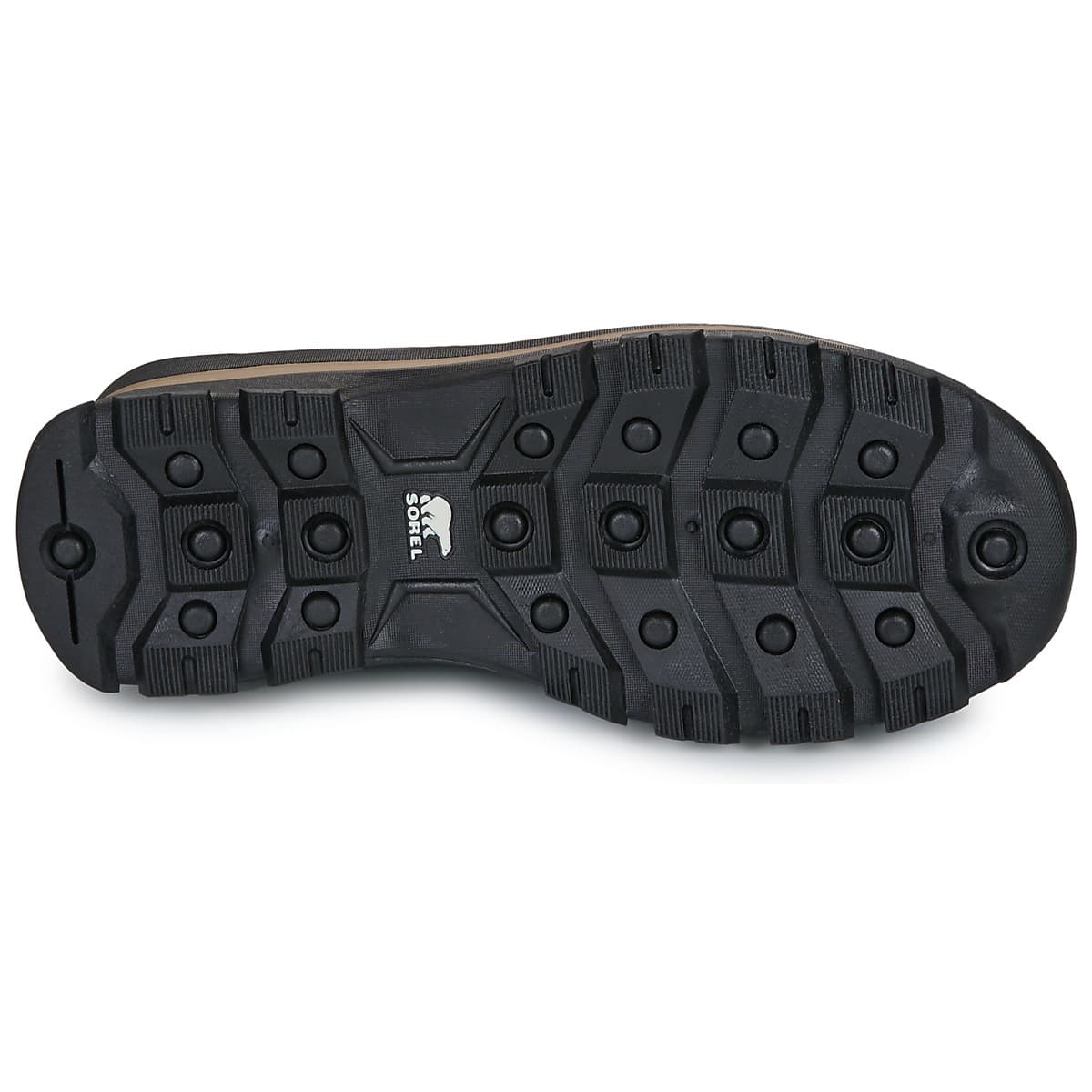 Men's Outdoor Shoes Sorel Brown