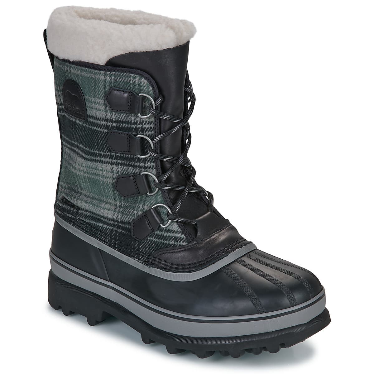 Men's Outdoor Shoes Sorel Gray