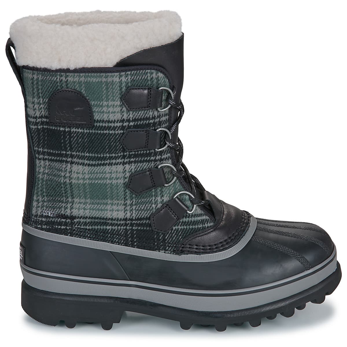 Men's Outdoor Shoes Sorel Gray