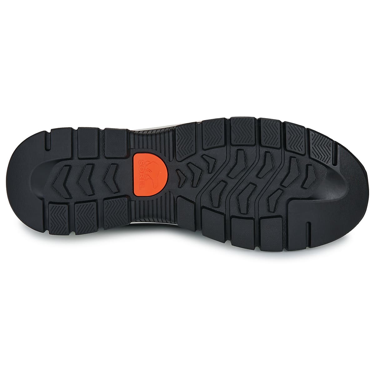 Men's Sneakers Sorel Black