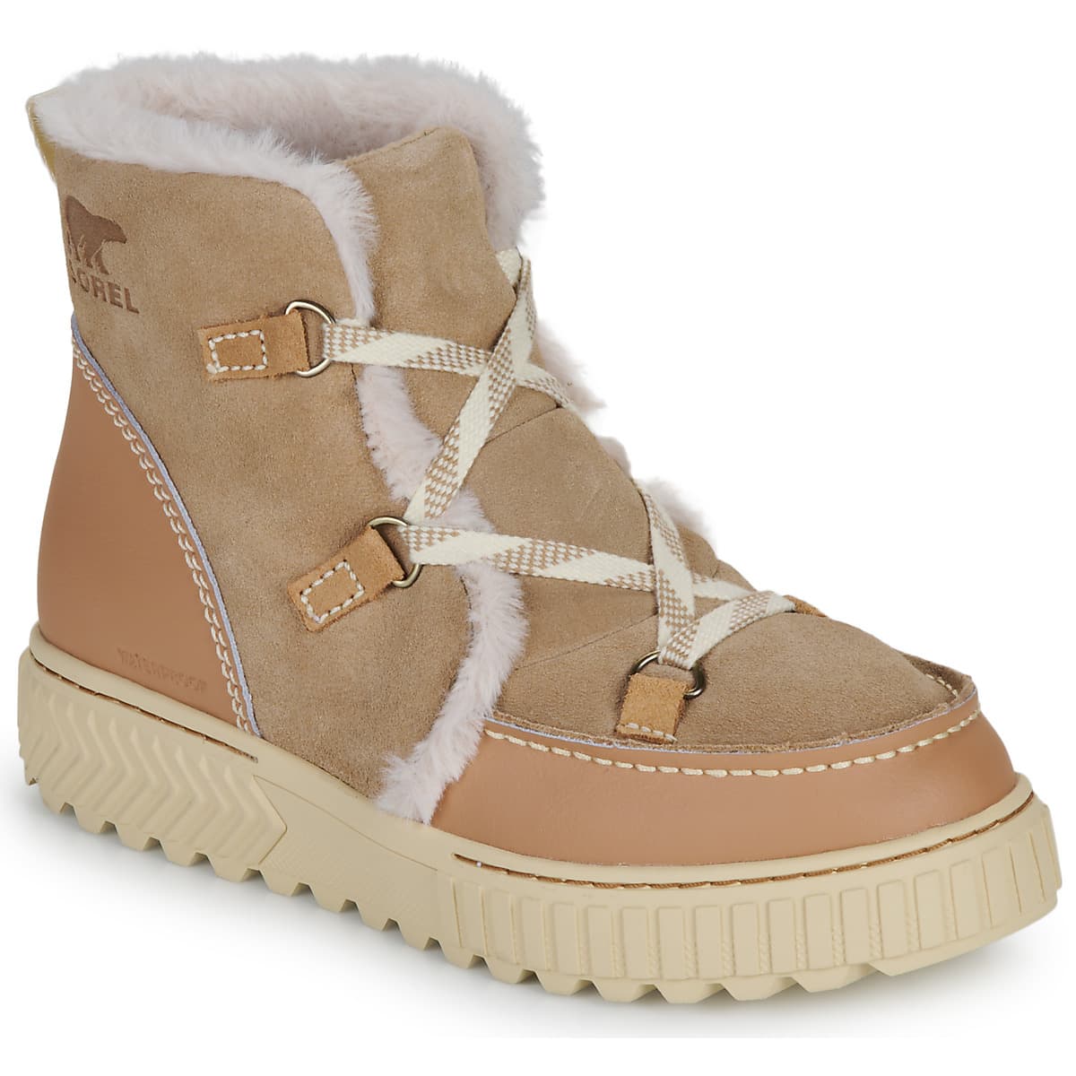 Women's Outdoor Shoes Sorel Beige