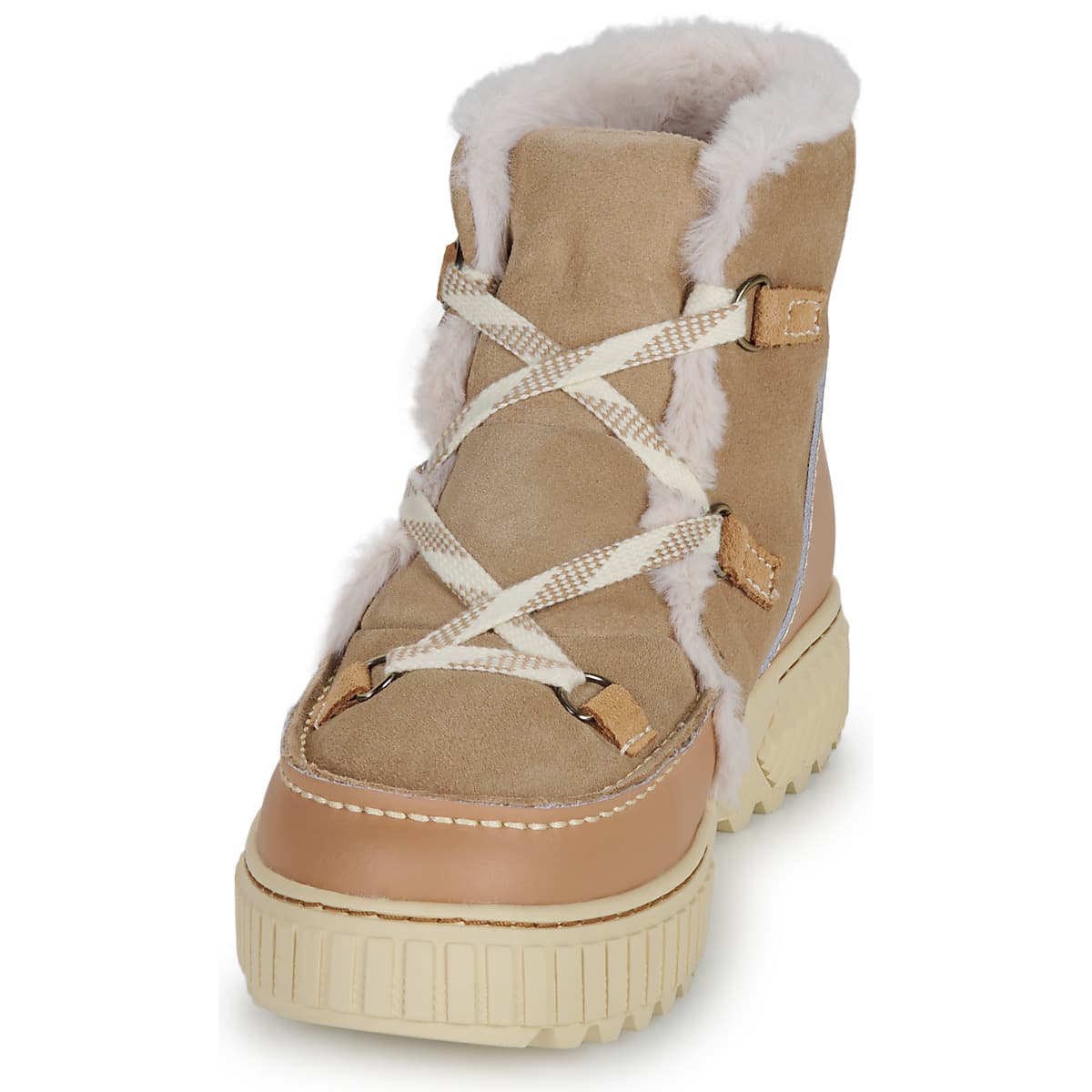 Women's Outdoor Shoes Sorel Beige