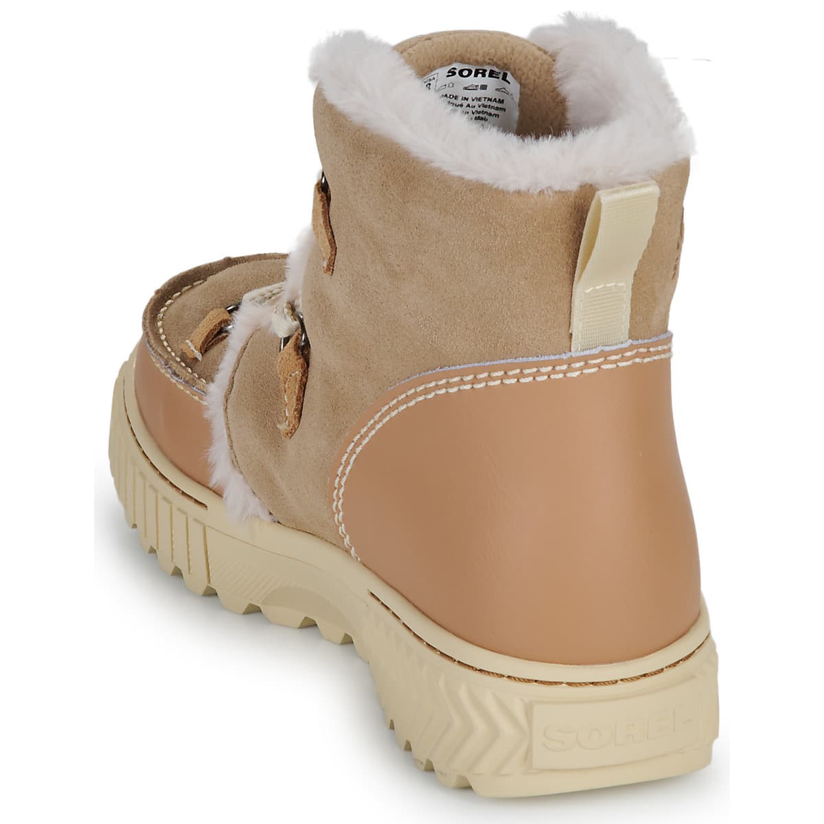 Women's Outdoor Shoes Sorel Beige
