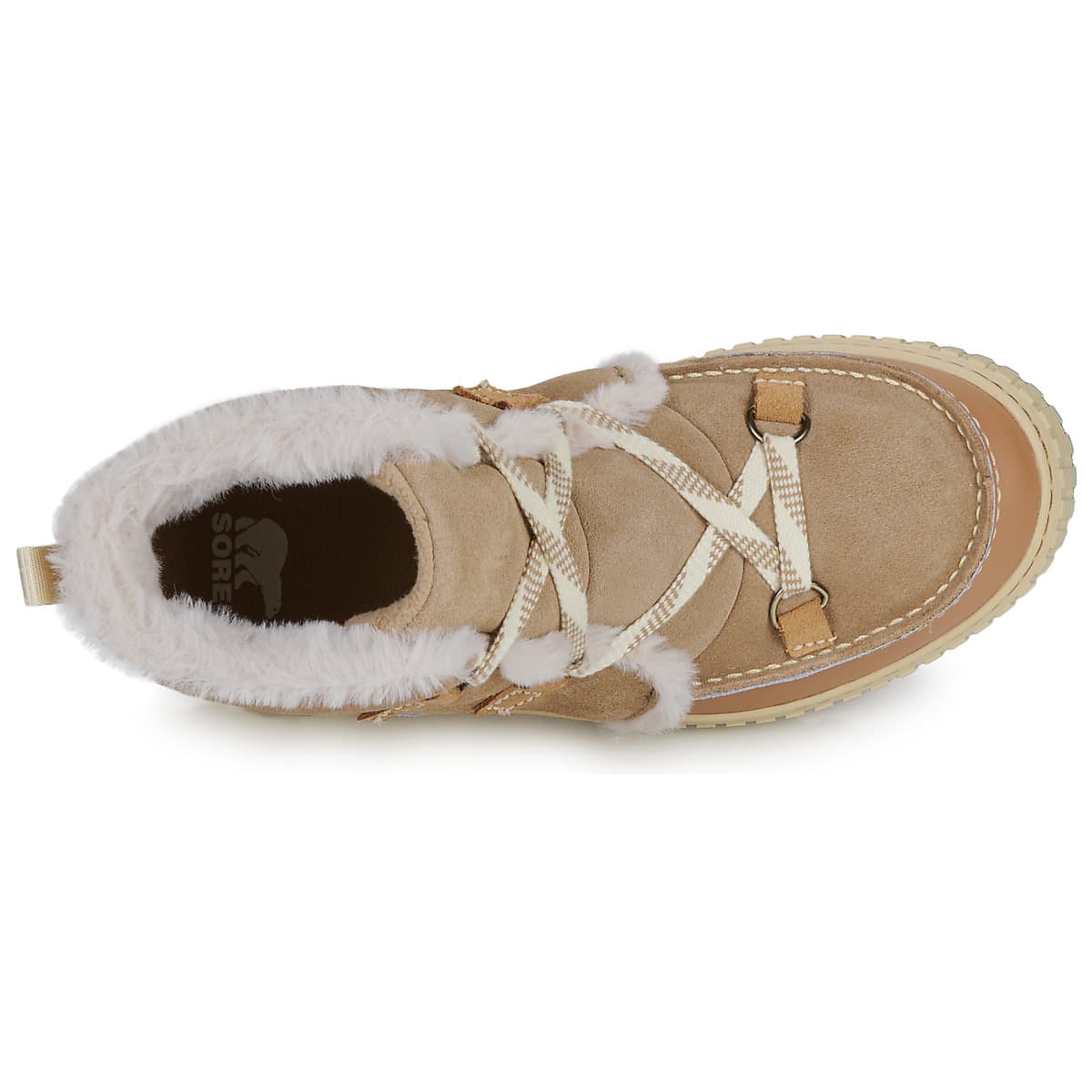 Women's Outdoor Shoes Sorel Beige