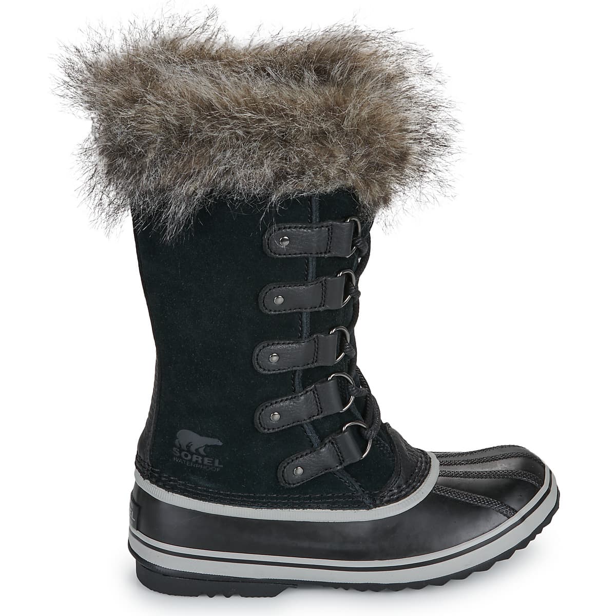 Women's Outdoor Shoes Sorel Black
