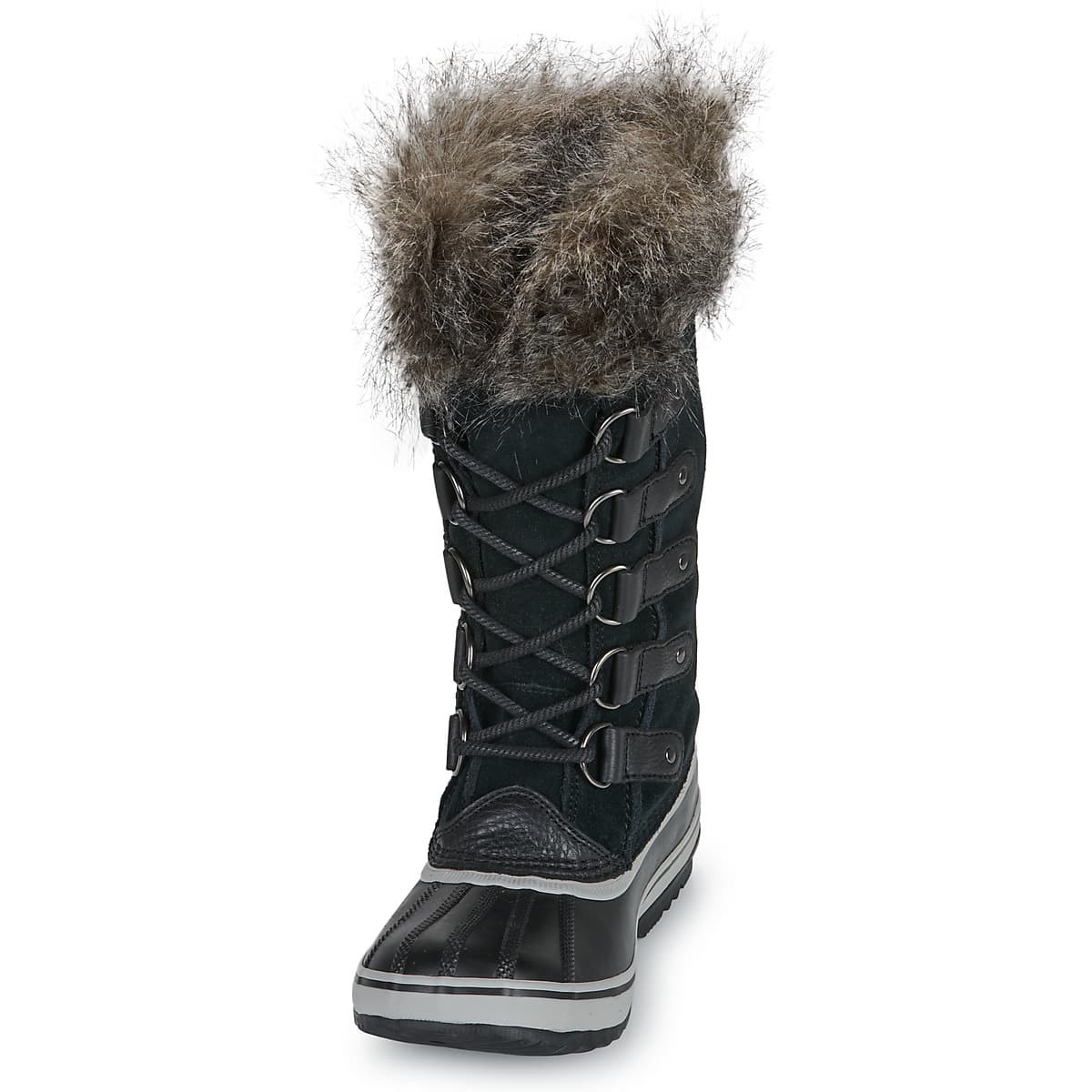 Women's Outdoor Shoes Sorel Black