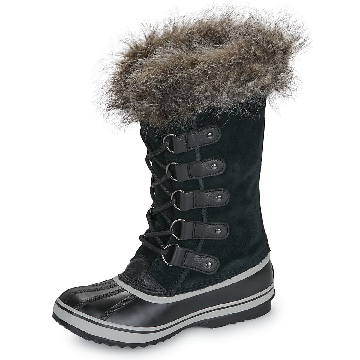 Women's Outdoor Shoes Sorel Black