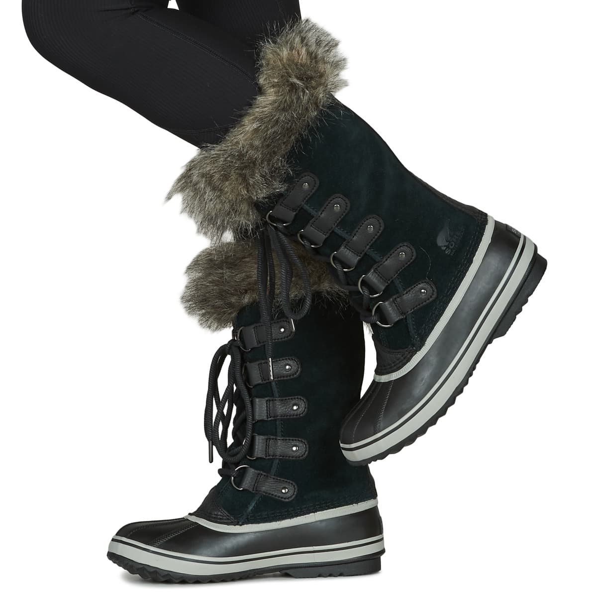 Women's Outdoor Shoes Sorel Black