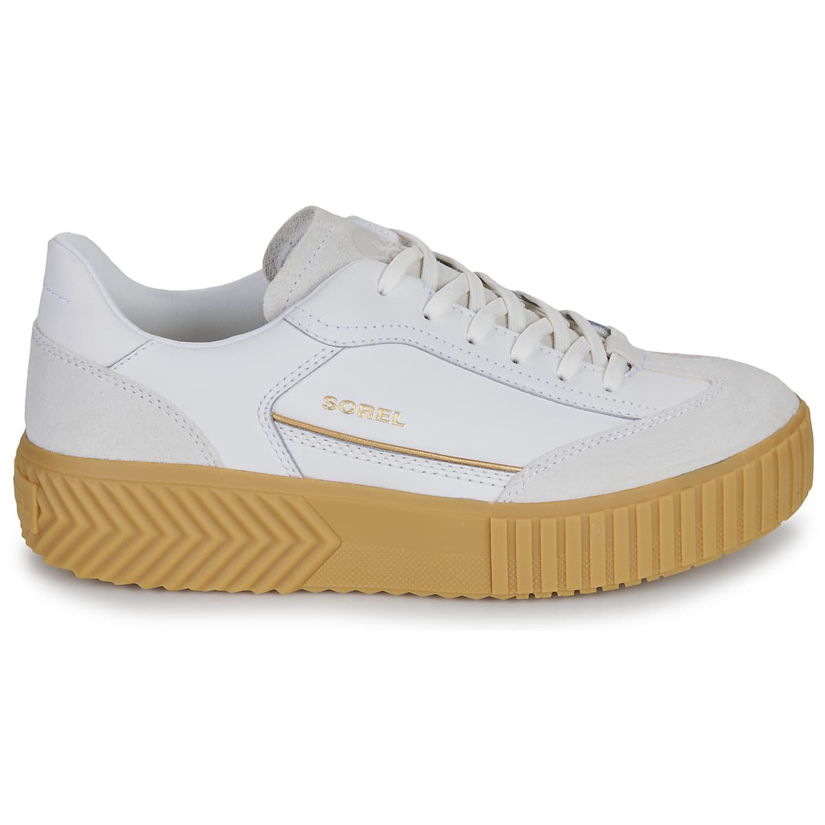 Women's Sneakers Sorel Beige