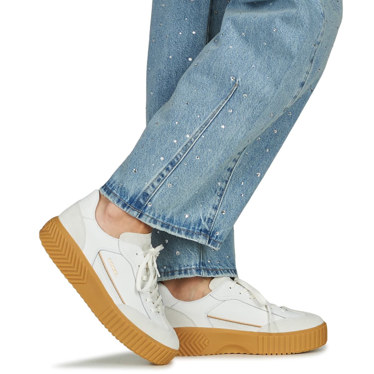 Women's Sneakers Sorel Beige