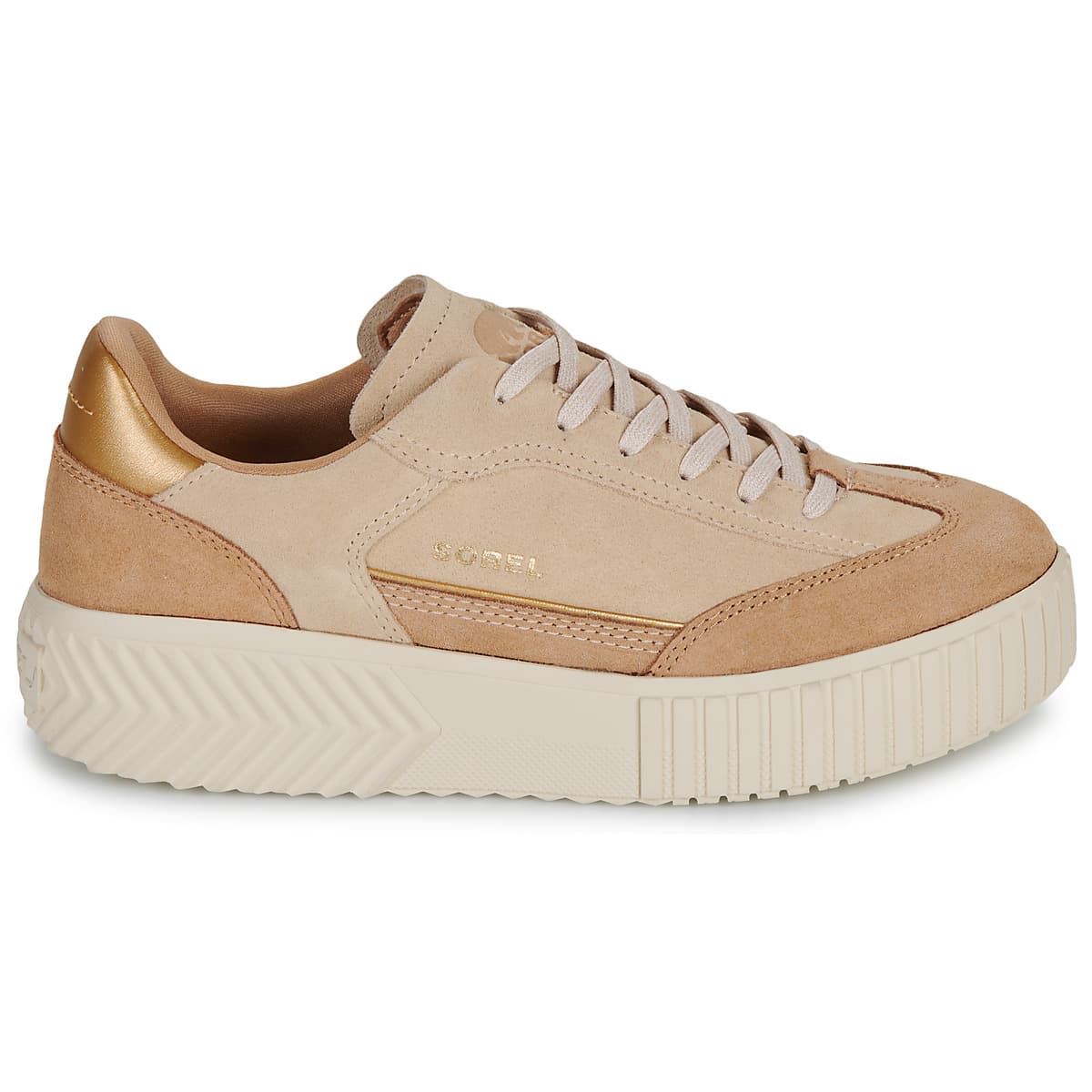 Women's Sneakers Sorel Beige