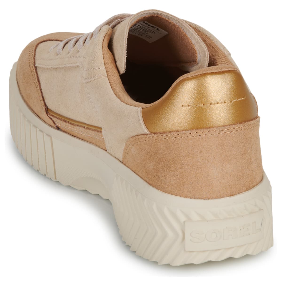 Women's Sneakers Sorel Beige