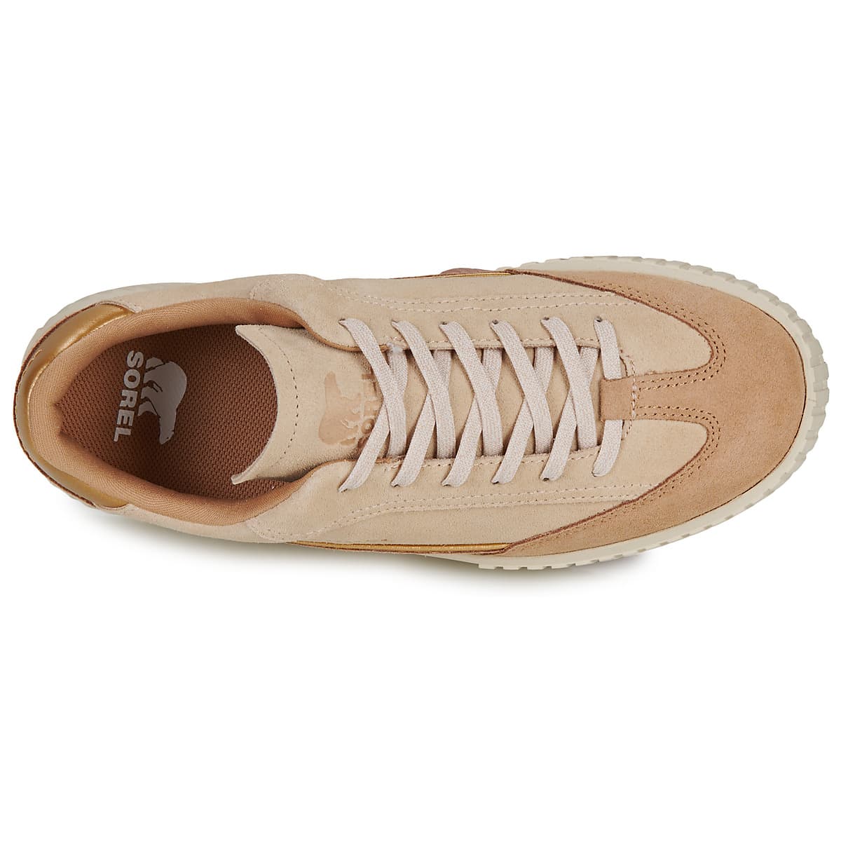 Women's Sneakers Sorel Beige