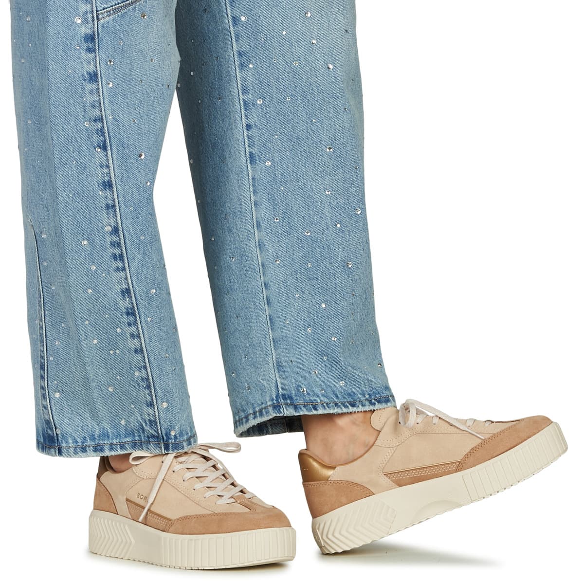 Women's Sneakers Sorel Beige