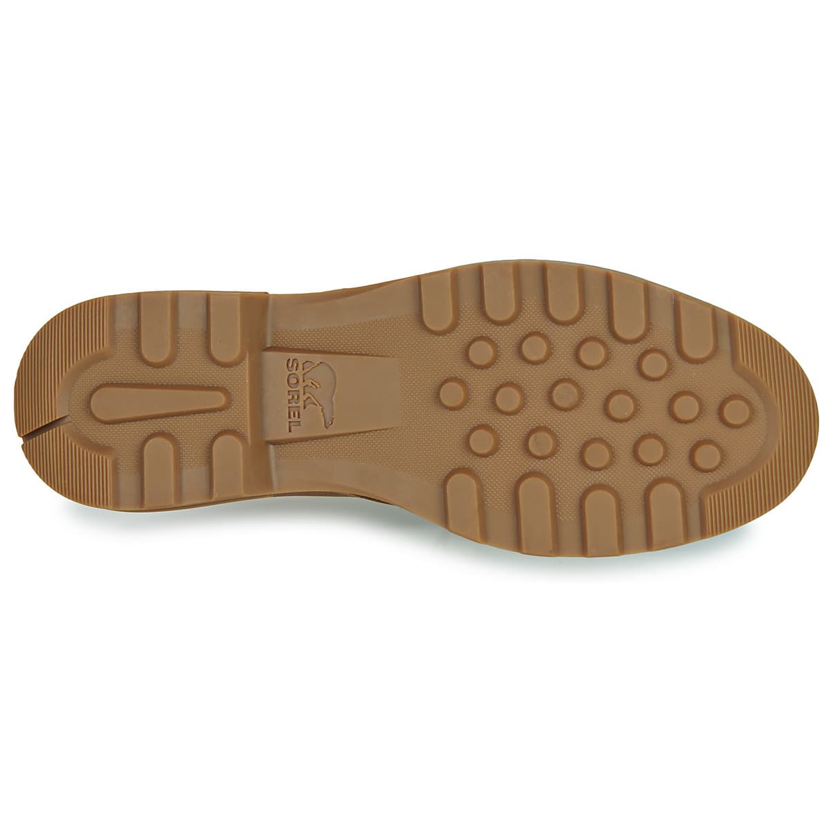 Men's Boots Sorel Brown