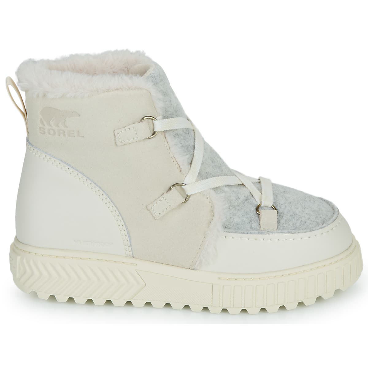 Women's Outdoor Shoes Sorel Beige