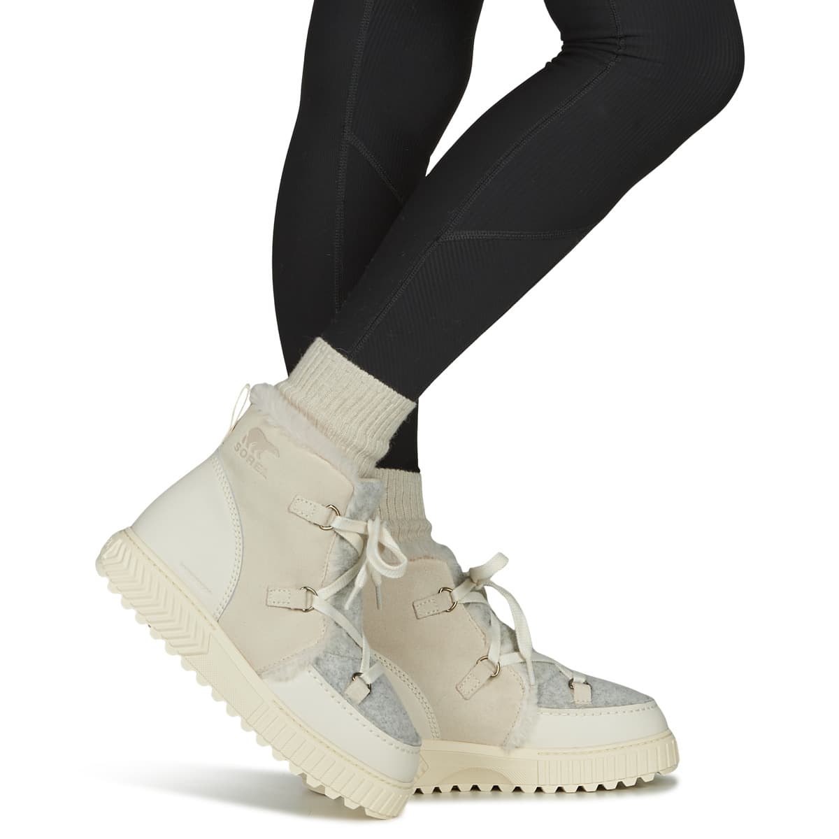 Women's Outdoor Shoes Sorel Beige