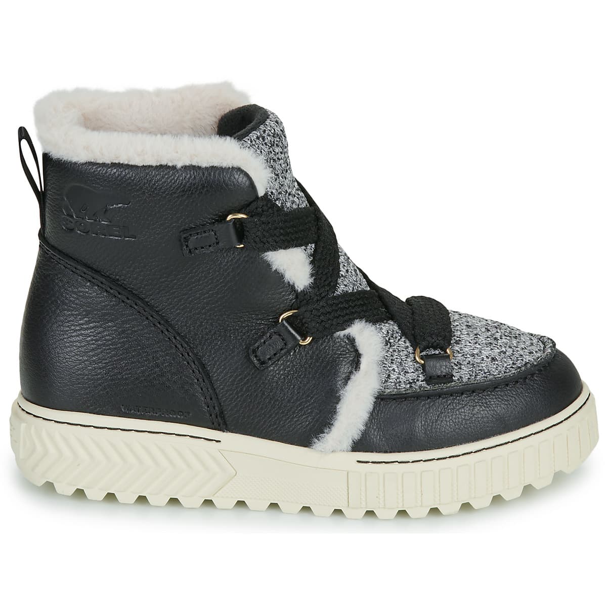 Women's Outdoor Shoes Sorel Black