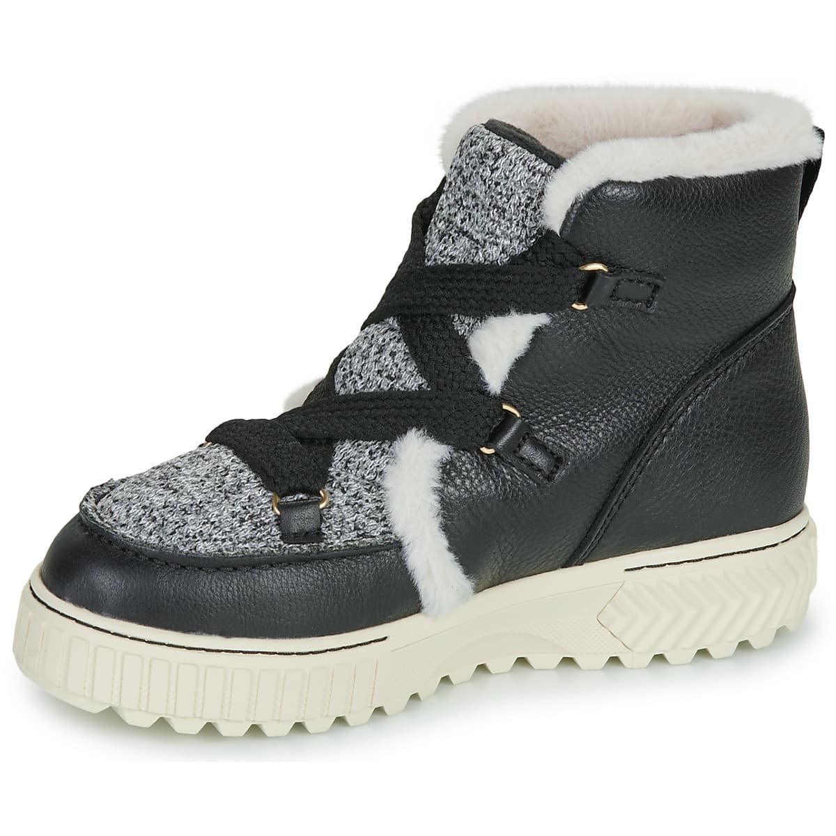 Women's Outdoor Shoes Sorel Black
