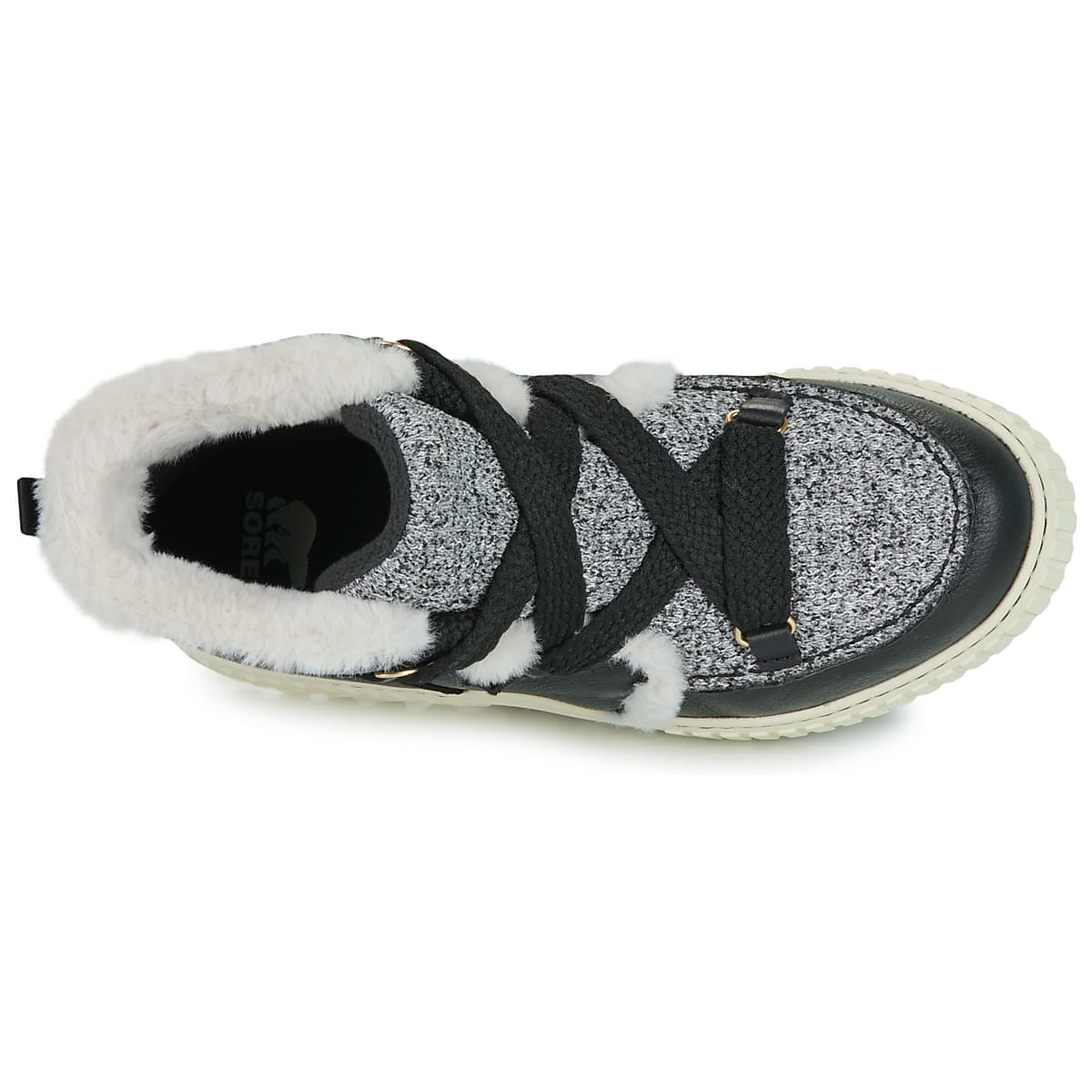 Women's Outdoor Shoes Sorel Black