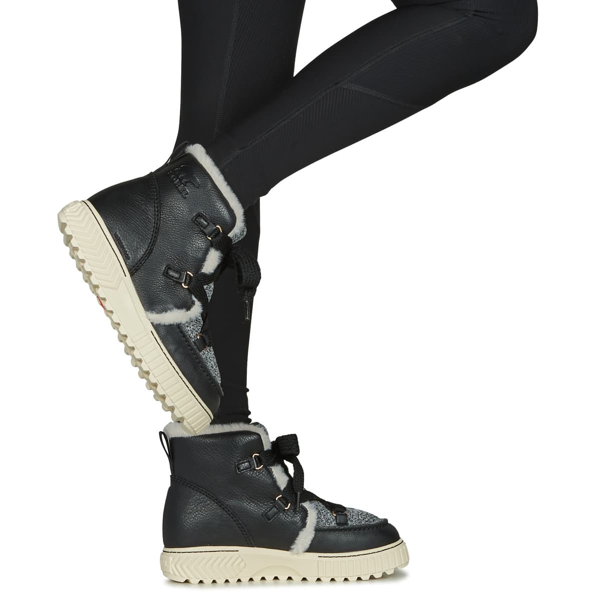 Women's Outdoor Shoes Sorel Black