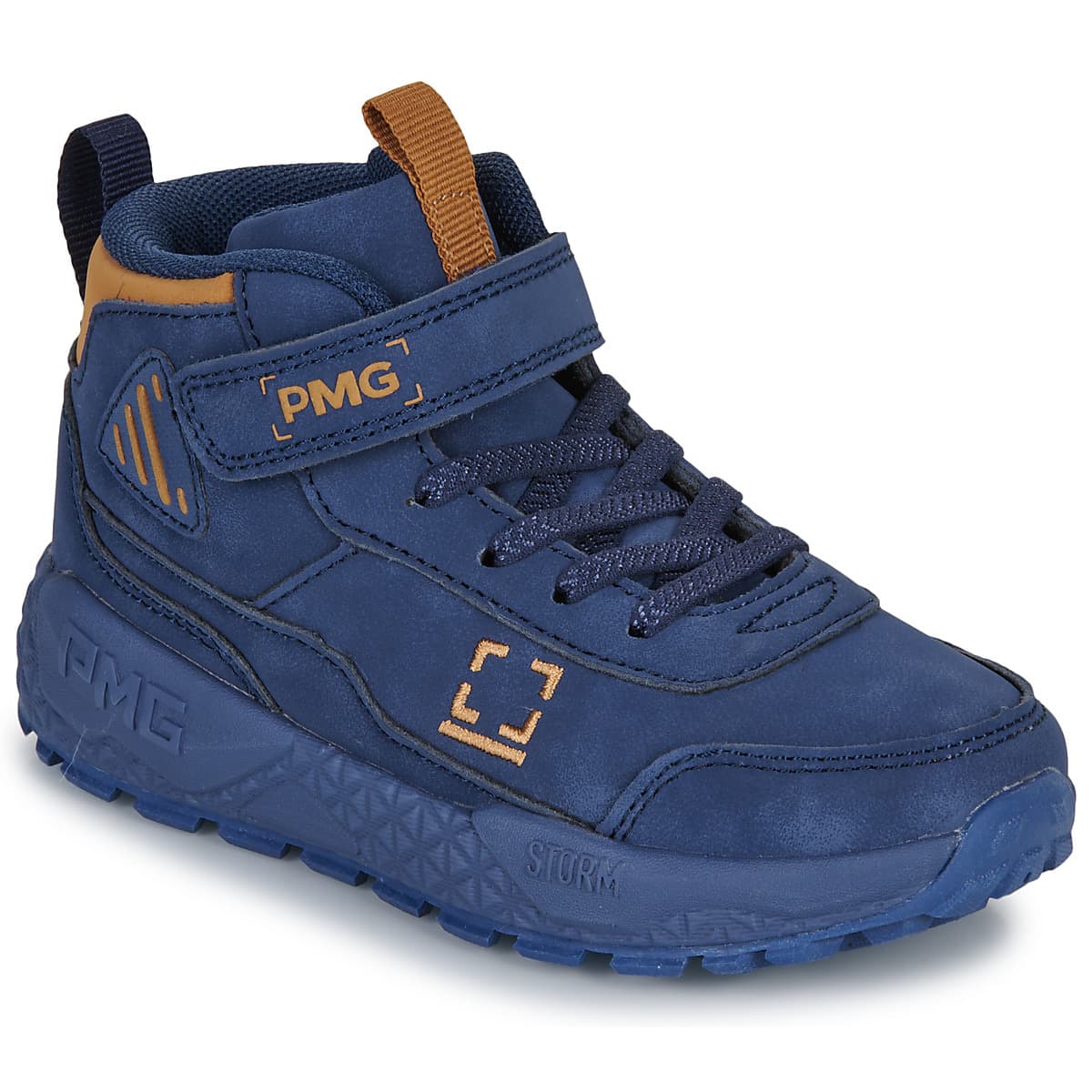 Boys' Sneakers Primigi Blue
