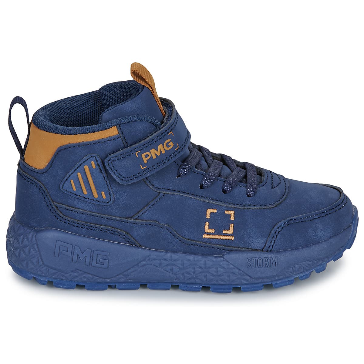 Boys' Sneakers Primigi Blue
