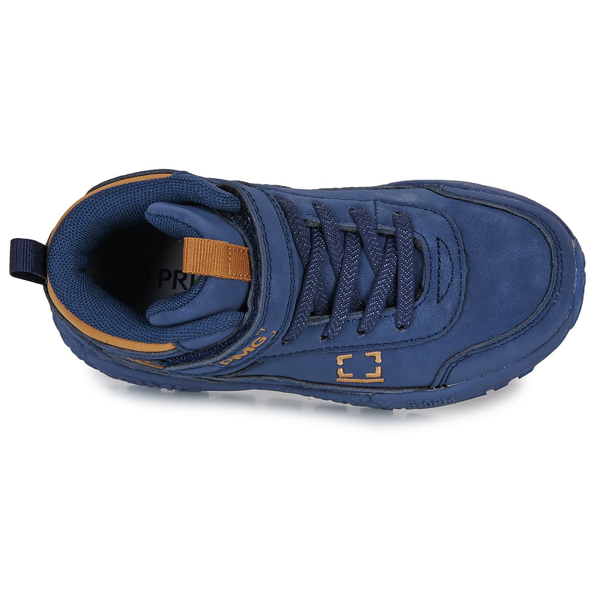 Boys' Sneakers Primigi Blue