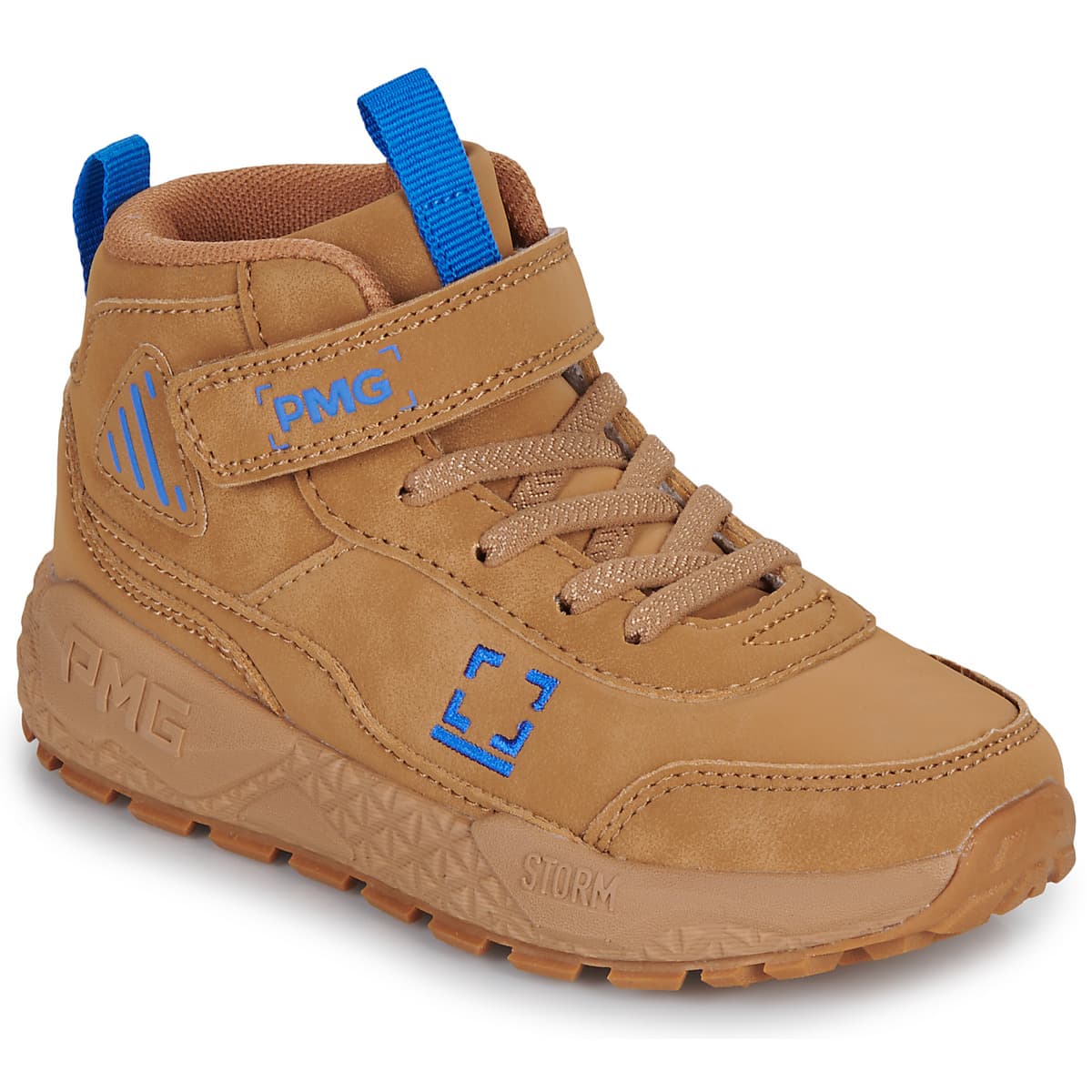 Boys' Sneakers Primigi Brown