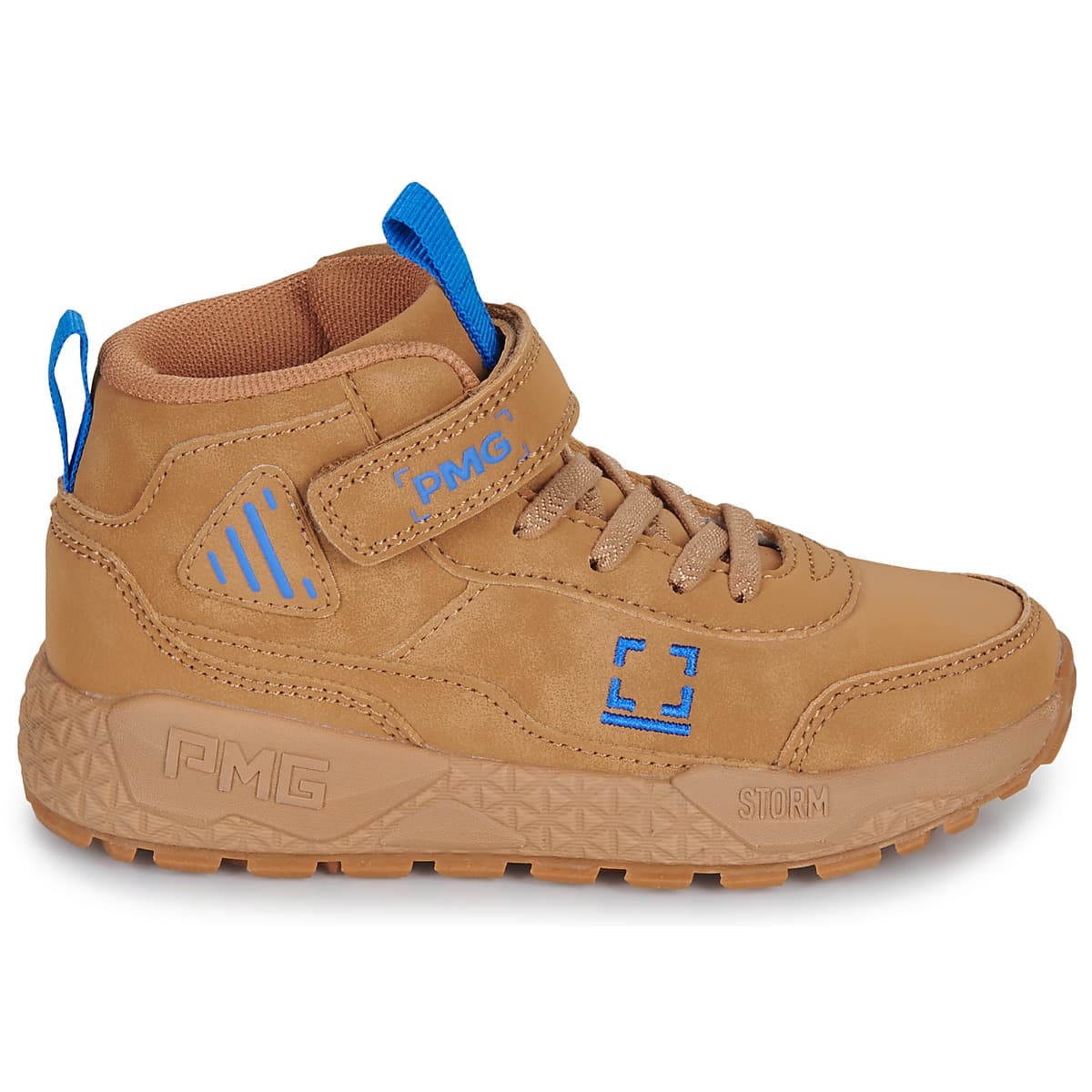 Boys' Sneakers Primigi Brown