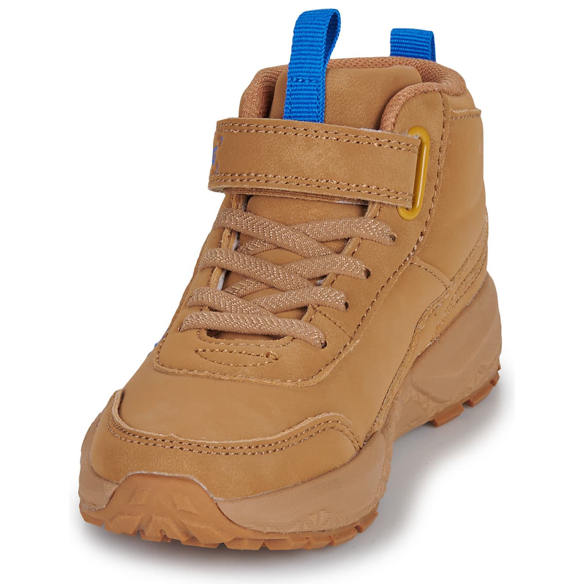 Boys' Sneakers Primigi Brown