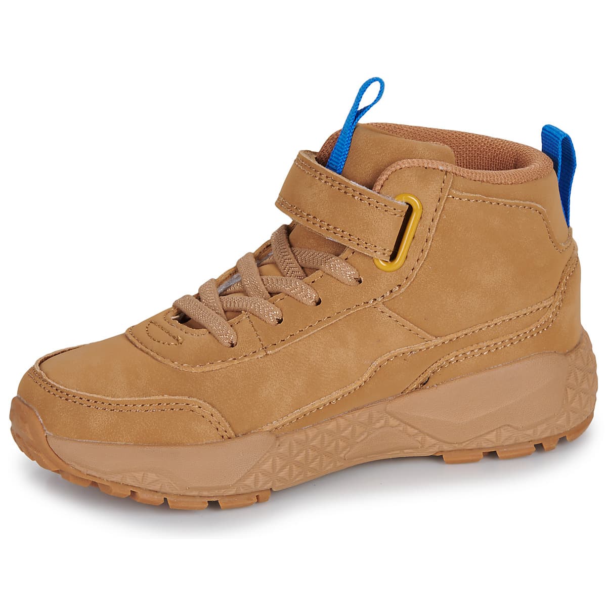Boys' Sneakers Primigi Brown