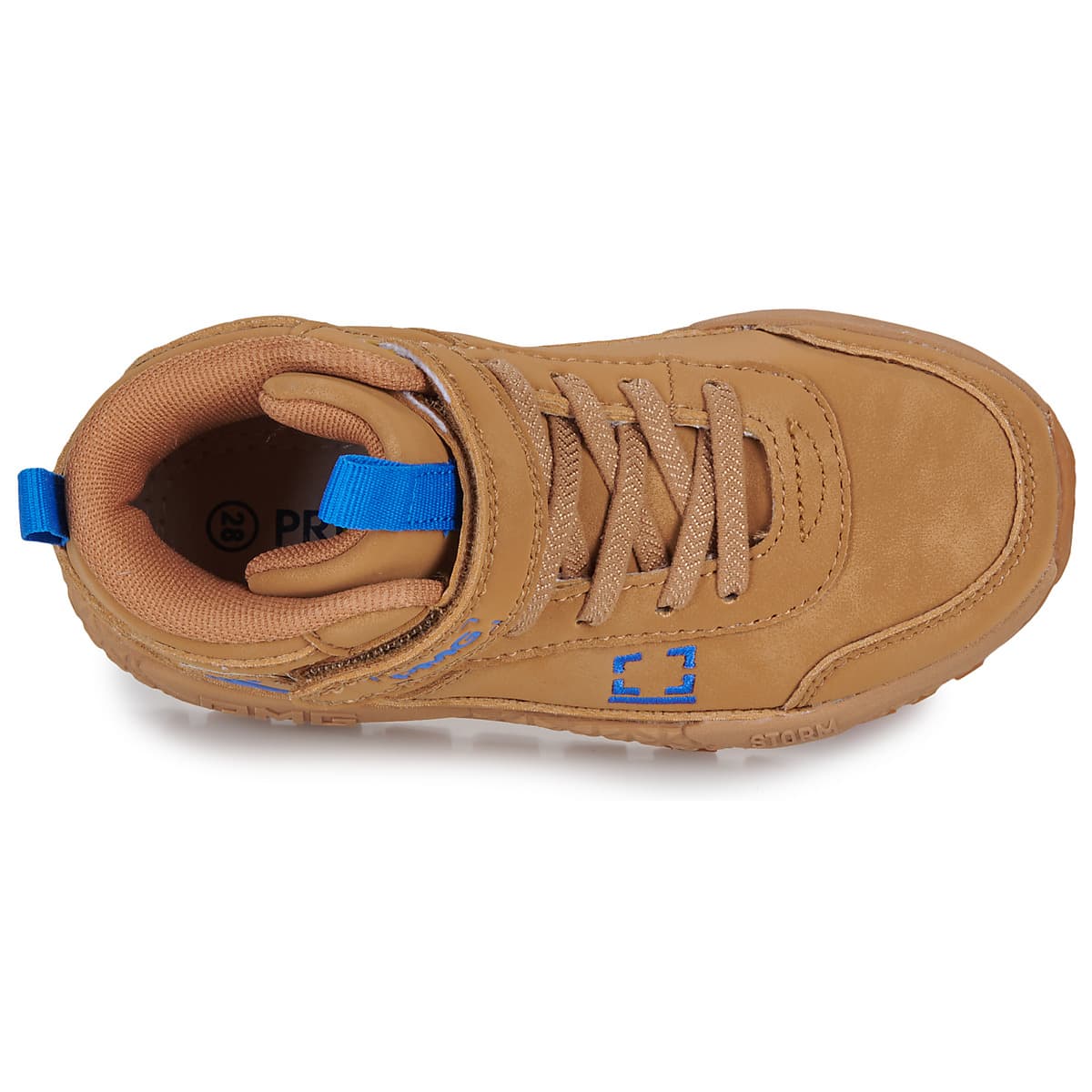 Boys' Sneakers Primigi Brown