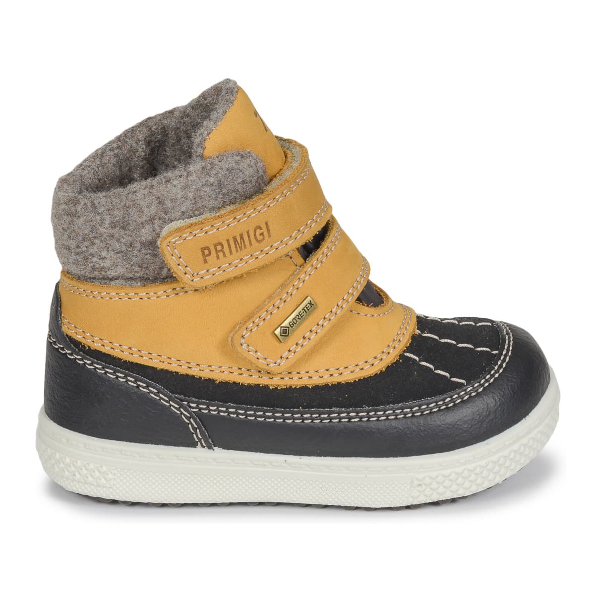 Boys' Outdoor Shoes Primigi Brown
