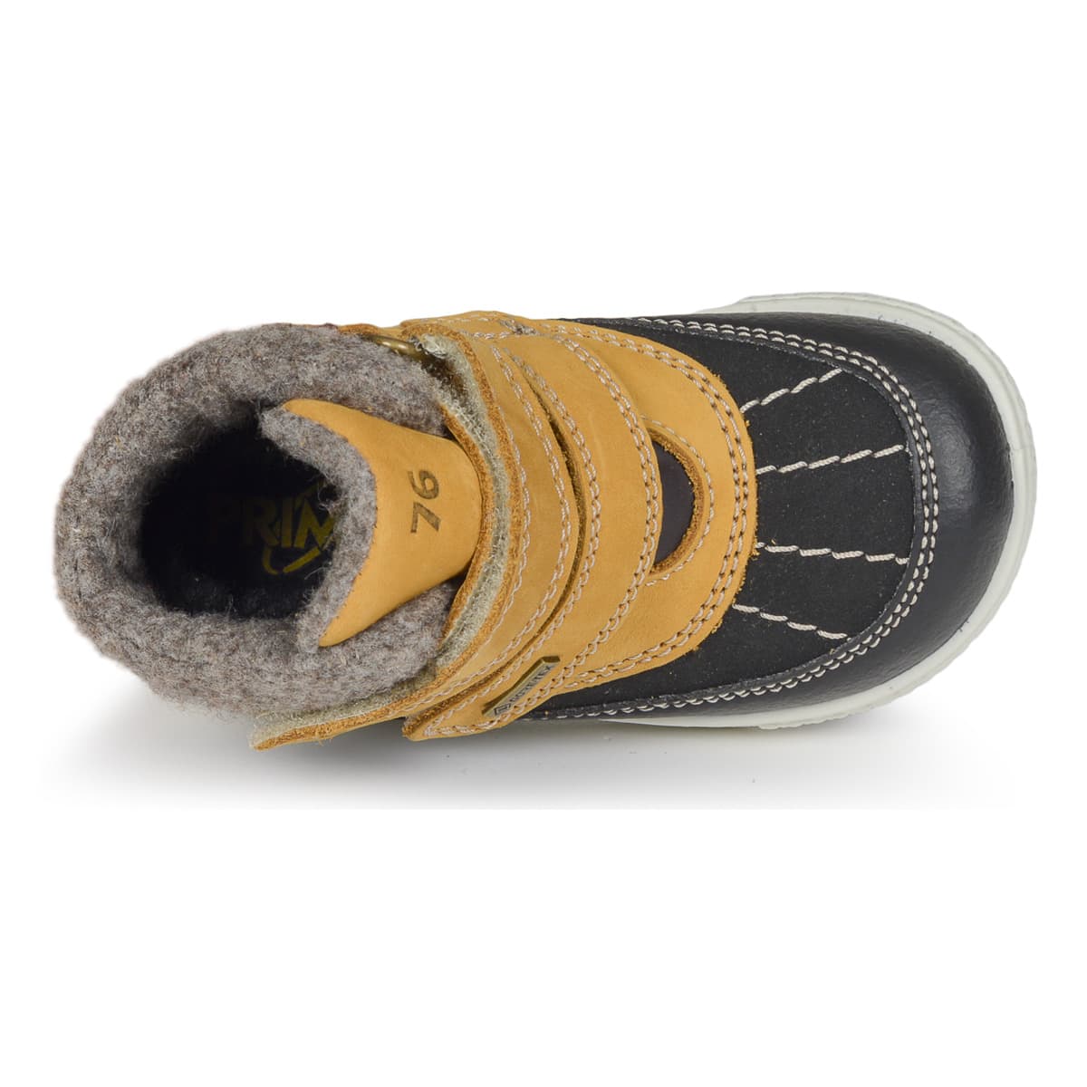 Boys' Outdoor Shoes Primigi Brown