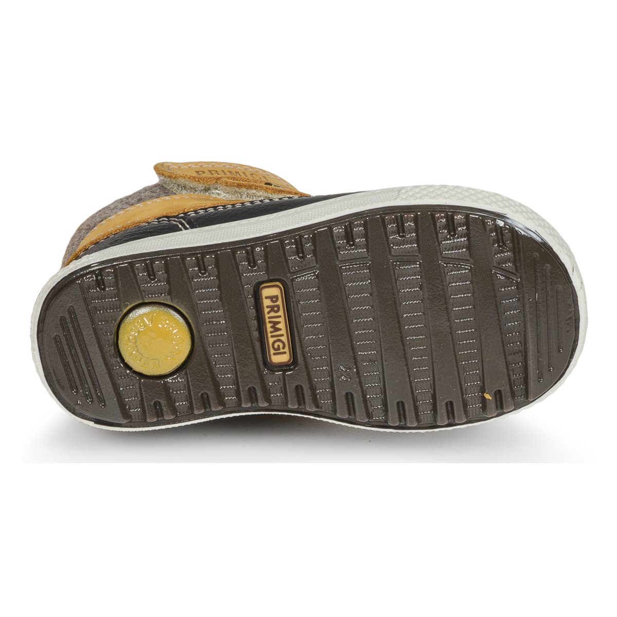 Boys' Outdoor Shoes Primigi Brown