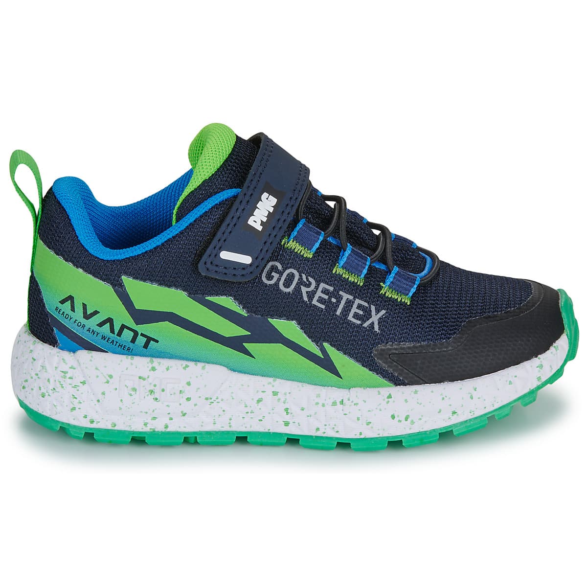 Boys' Sneakers Primigi Blue