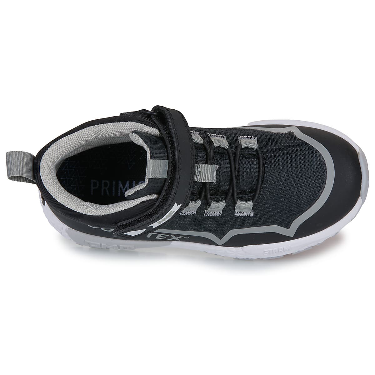 Girls' Sneakers Primigi Black
