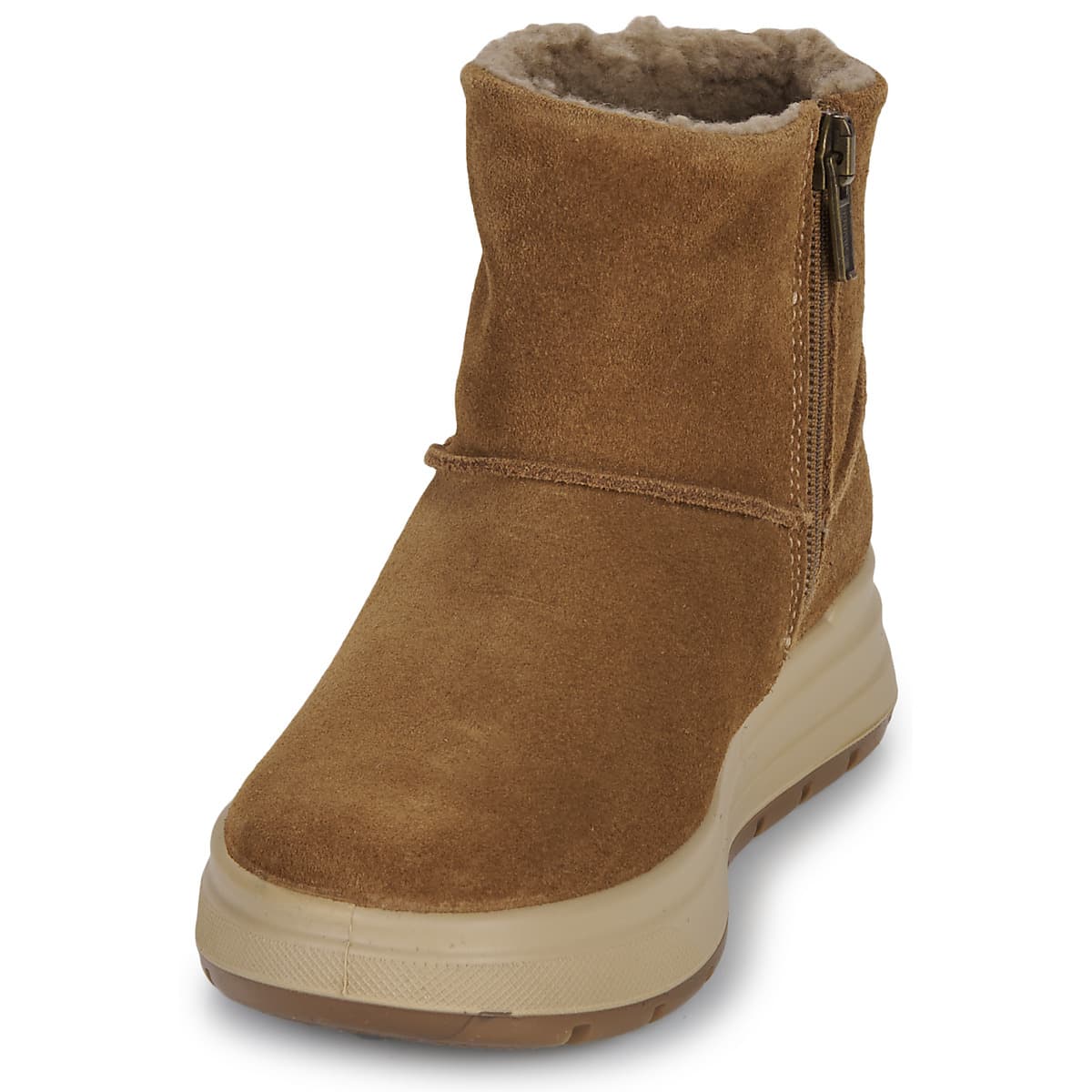 Girls' Outdoor Shoes Primigi Brown