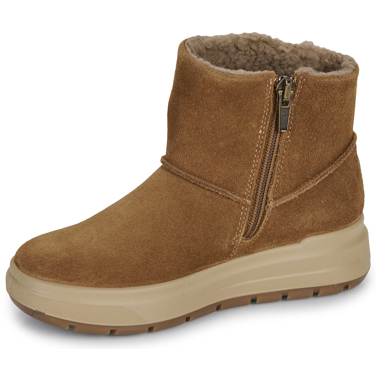 Girls' Outdoor Shoes Primigi Brown